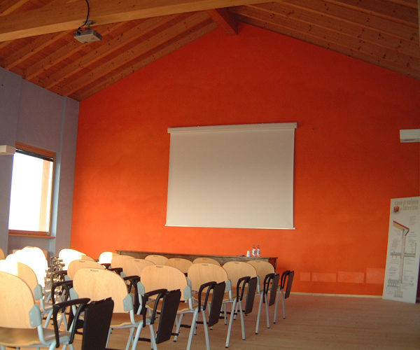 Sala corsi